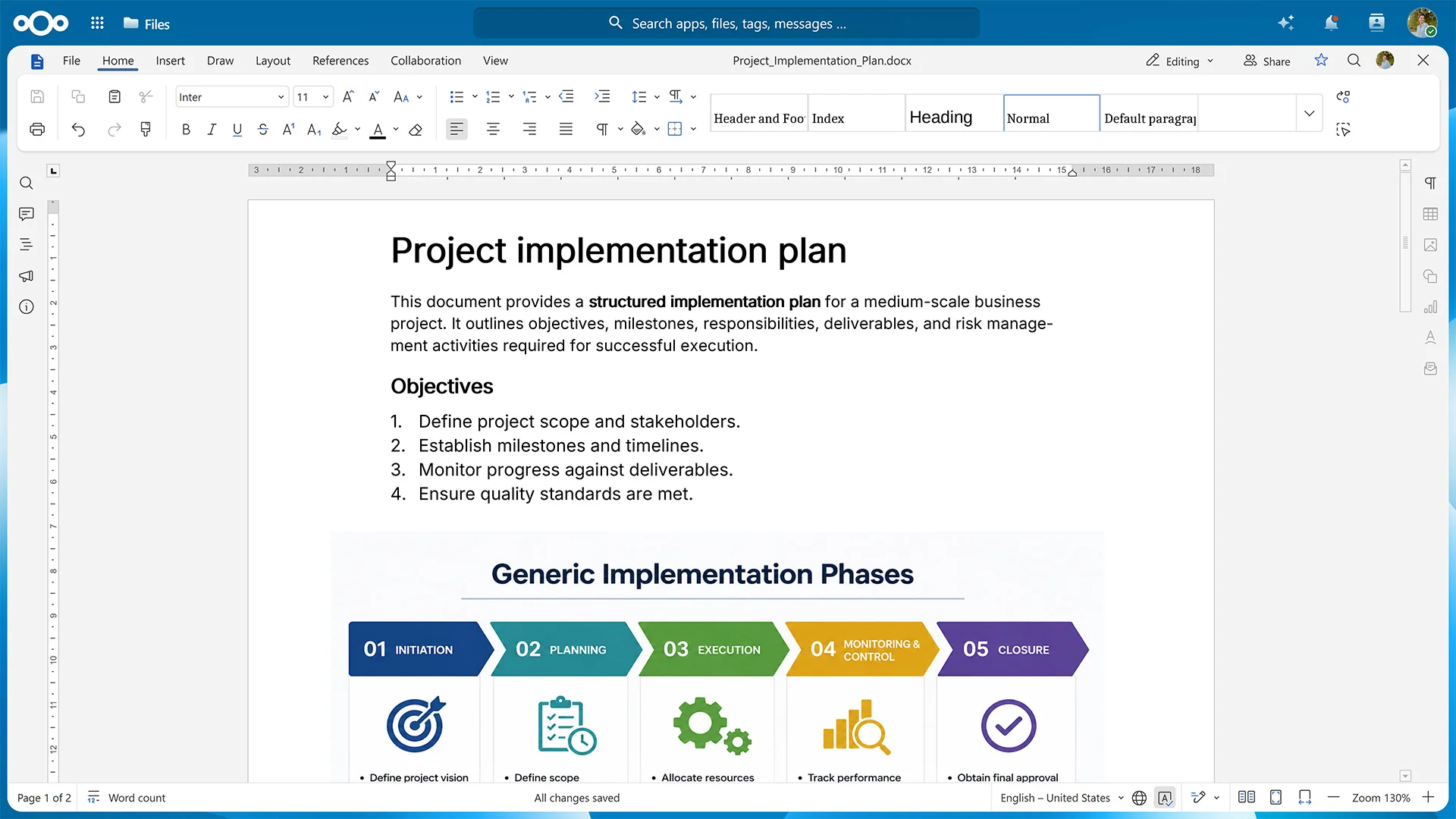 Nextcloud Office