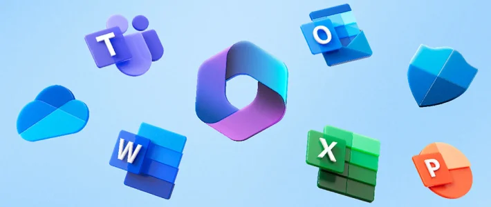 Microsoft 365 dans une session Remote Desktop