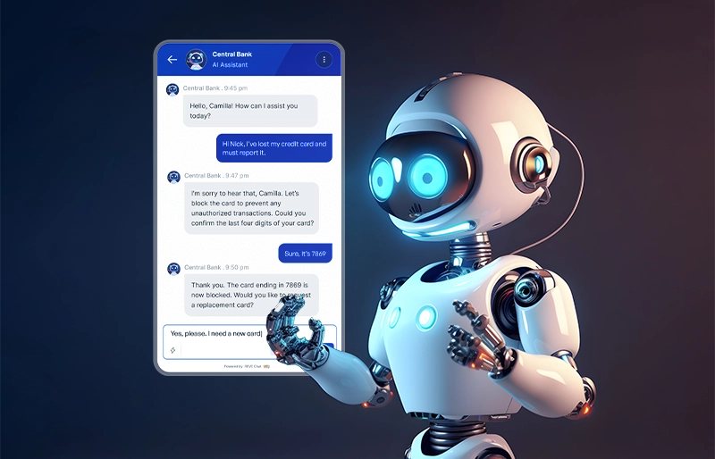 Automatisation et intelligence artificielle