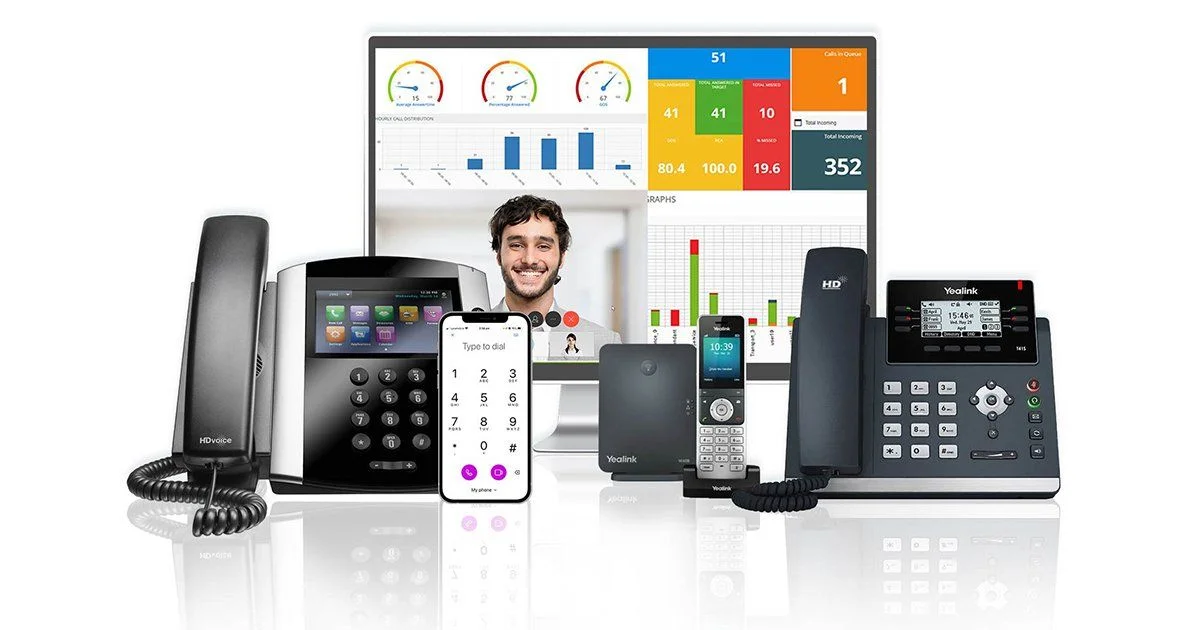 Téléphonie VoIP